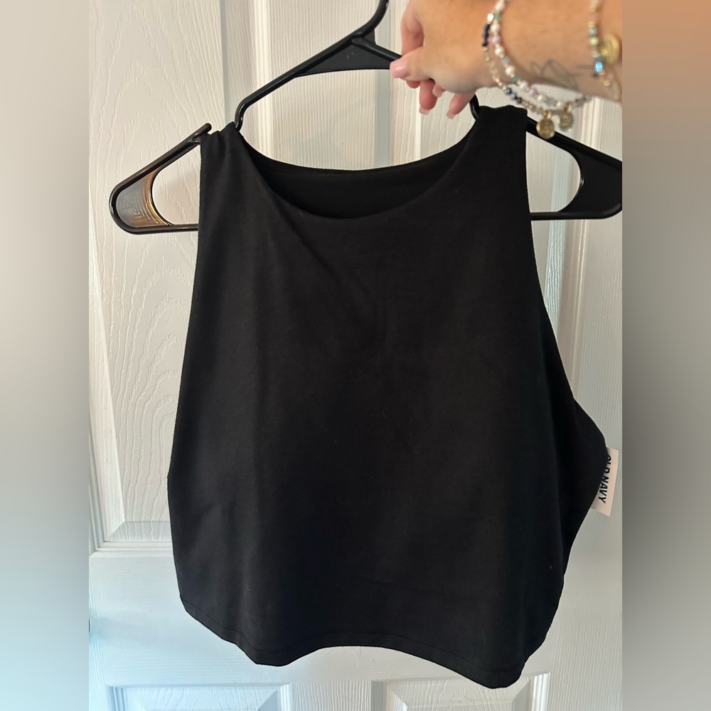 Old Navy Longline Sports Bra / Top